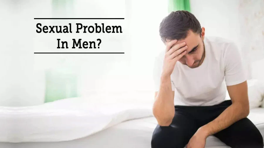Sexual Disorders in Men